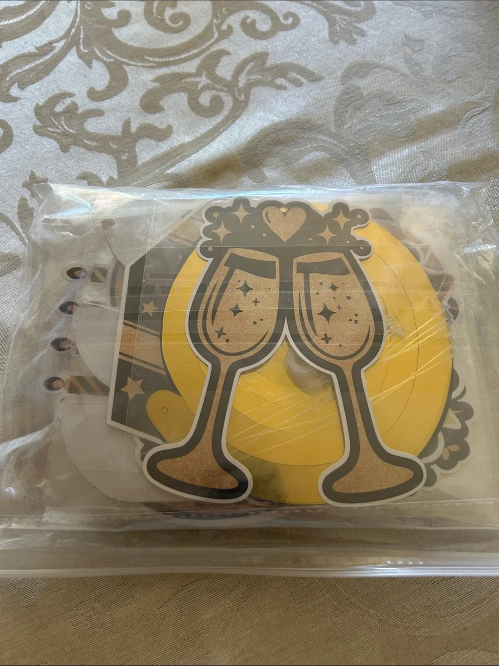 Amazon Gold Glitter Number Banner Party Garland fo 60th Birthday